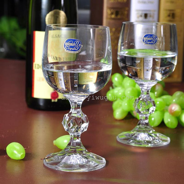 Claudia Set of 6 Wine Glasses