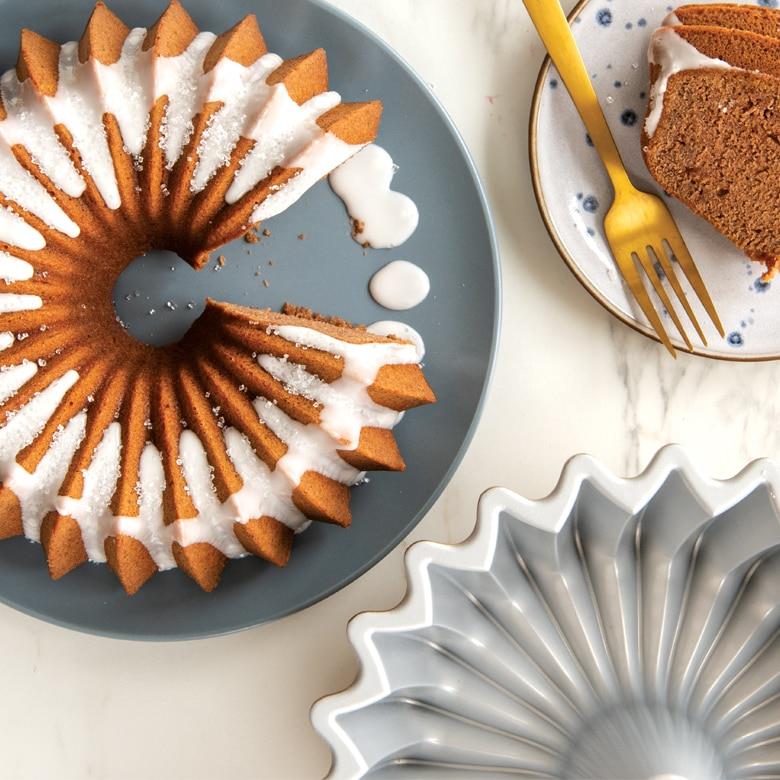 Nordicware Brilliance Bundt Pan | Kitchen Art | Wrapt