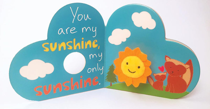 Book | You Are My Sunshine | Kitchen Art | Wrapt