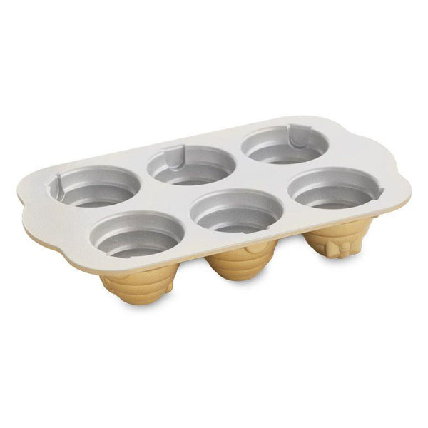 Nordicware Beehive Cakelet Pan | Kitchen Art | Wrapt