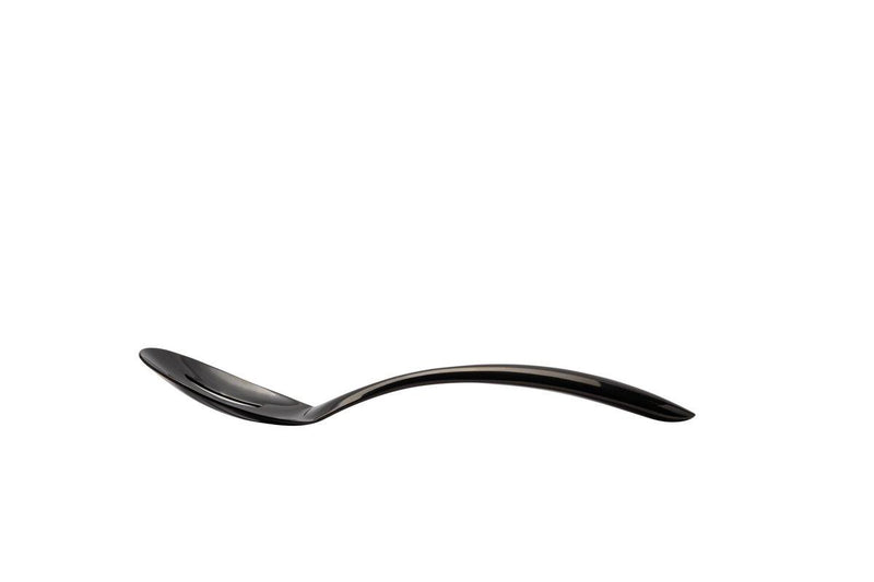 Tempo Noir - Mini Slotted Spoon