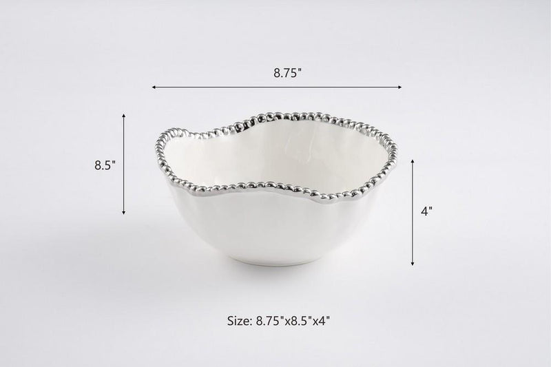 Medium Bowl - Salerno