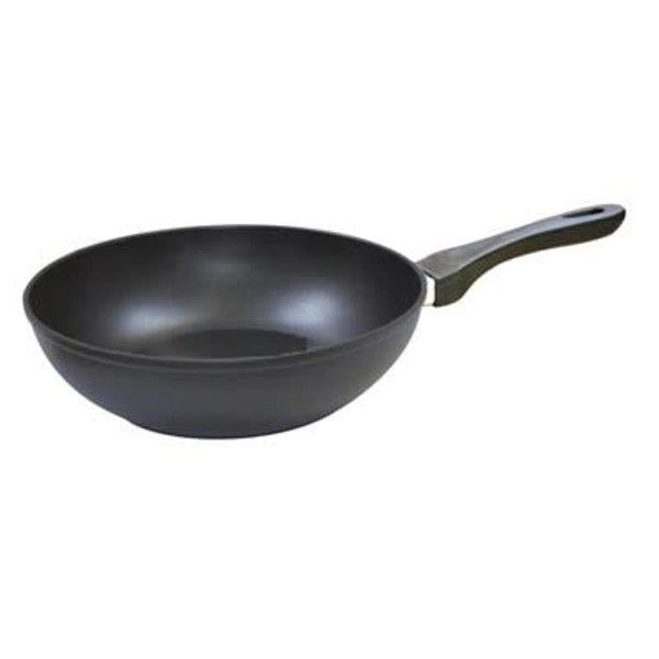 Tough Pan Marble Wok - 28cm