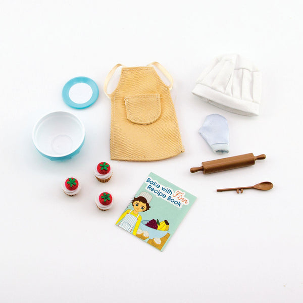 Cake Bake Set
