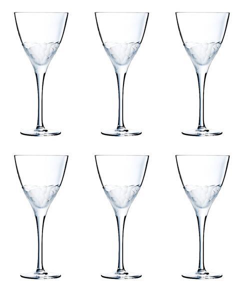 Set of 6 Wine - Intuition
