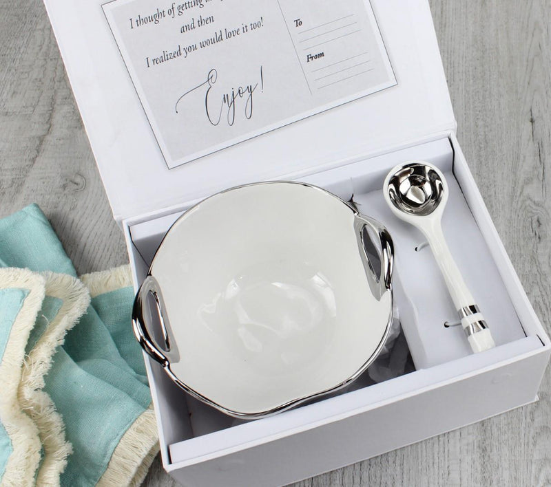 Pampa Bay Get Gifty | Round Bowl Set | Kitchen Art 