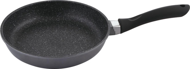 Tough Pan Marble Frying Pan- 30cm | Kitchen Art | Wrapt