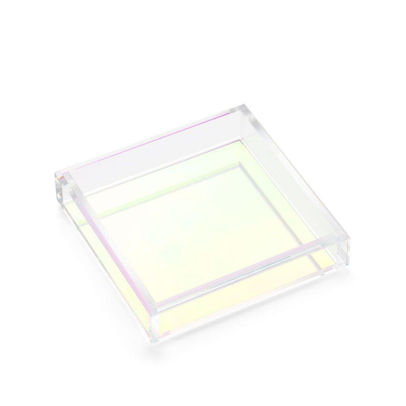 J R William Luncheon Napkin Tray - Irridescent | Wrapt