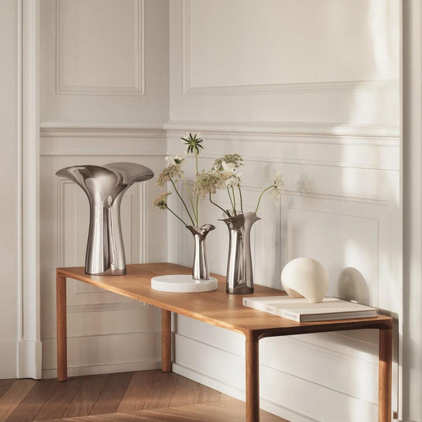Georg Jensen Large Vase | Bloom Botanica | Kitchen Art