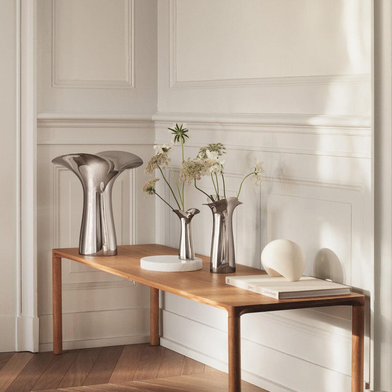 Georg Jensen Small Vase | Bloom Botanica | Kitchen Art