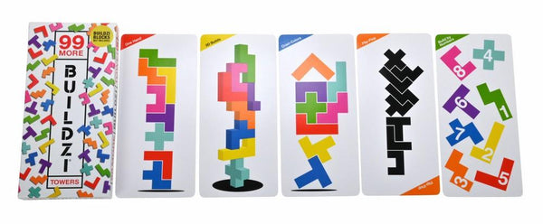 Tenzi | BUILDZI Game Cards Add-on | Kitchen Art | Wrapt