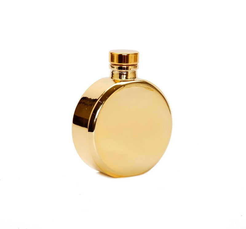 Diffuser | Gold/Flower Lid | Iris & Rose | Wrapt
