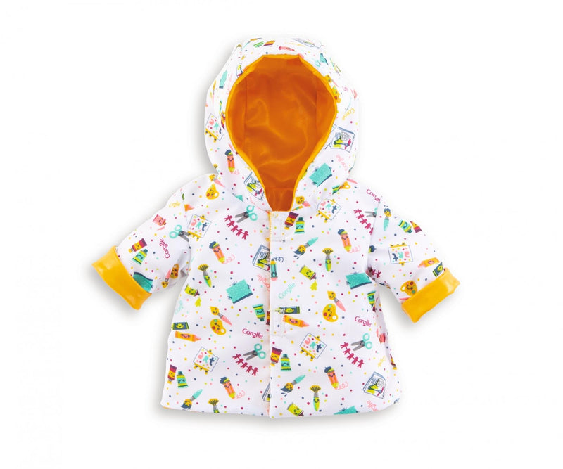 Corolle | Fashion | Little Artist Raincoat | Wrapt