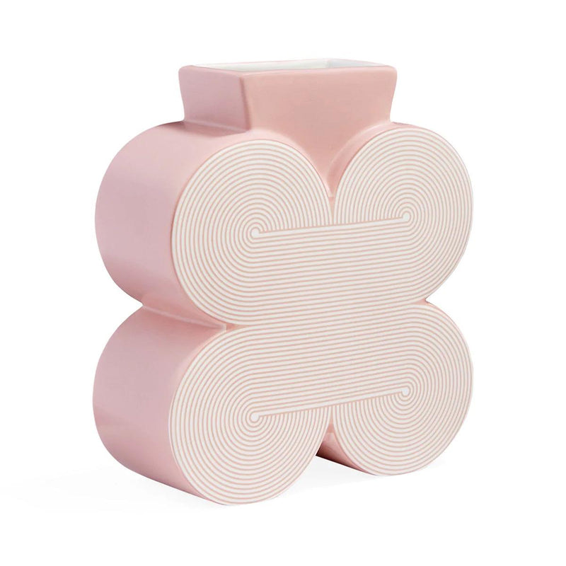 Jonathan Adler | Small Vase | Pink Pompidou | Wrapt