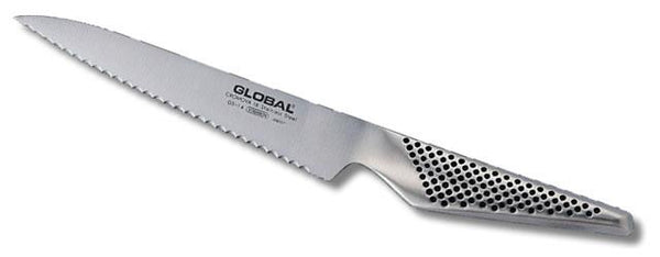 Global Knives | Utility Scallop Knife | Kitchen Art