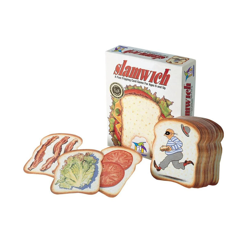 Game | Slamwich | Kitchen Art | Wrapt