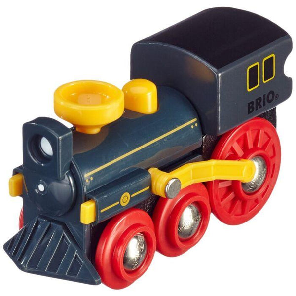 Brio | Steam Engine | Kitchen Art | Wrapt