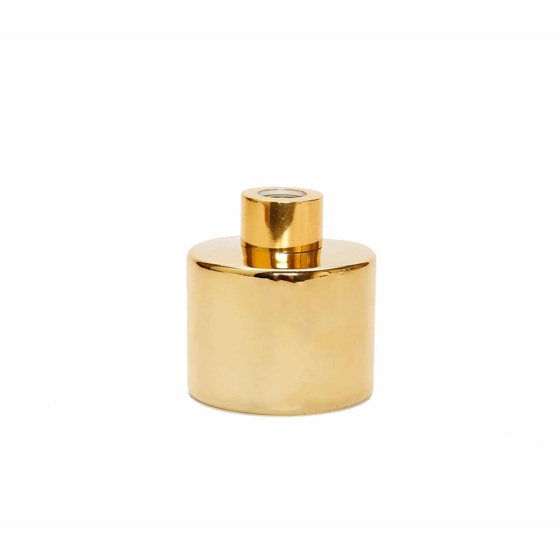 Diffuser | Gold & Flower | Lily of the Valley | Wrapt