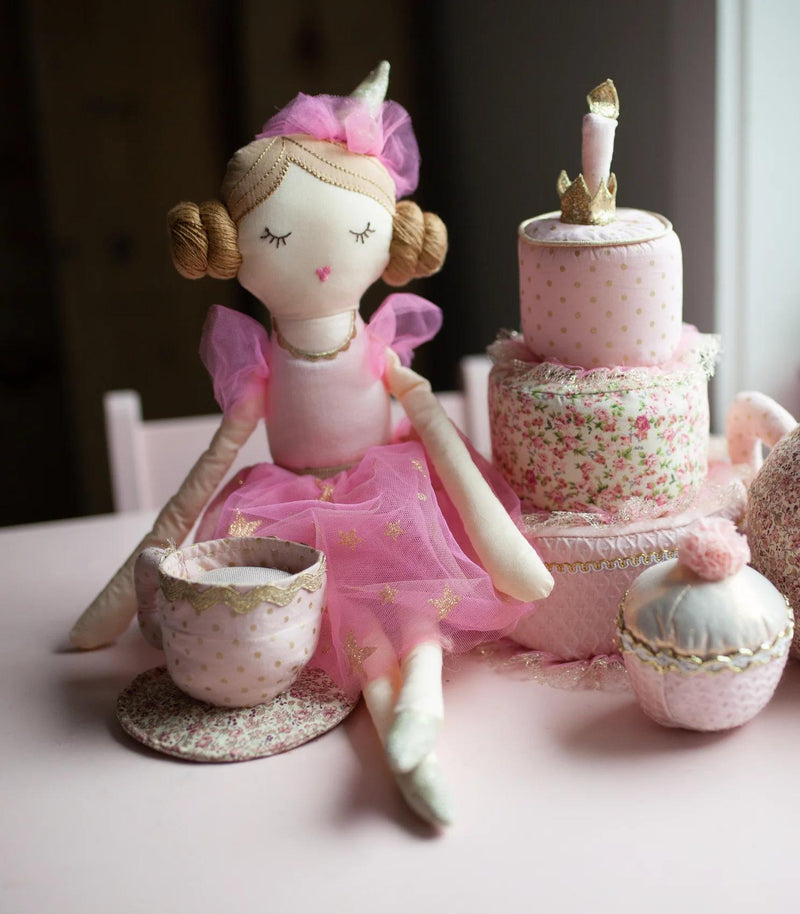 Mon Ami Doll | Brigitte Birthday Party Princess | Wrapt