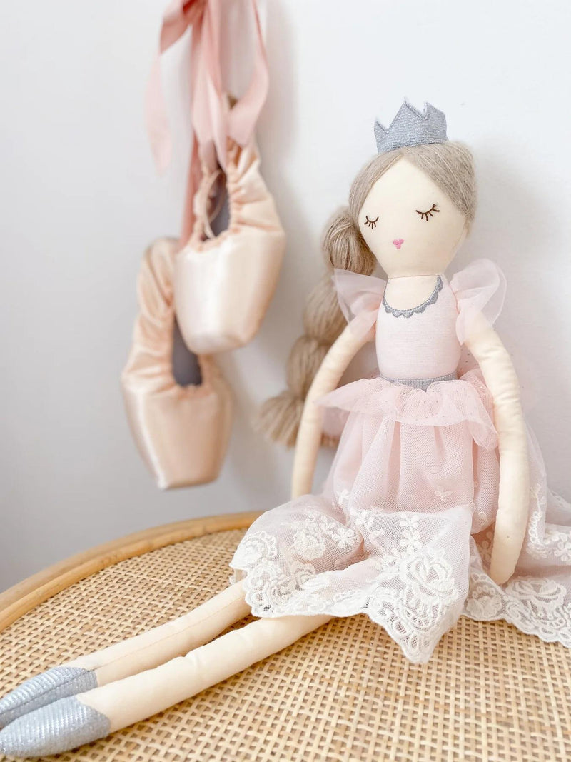 Mon Ami Doll | Princess Olivia | Wrapt | Kitchen Art