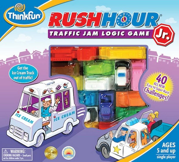 Rush Hour Jr. Game