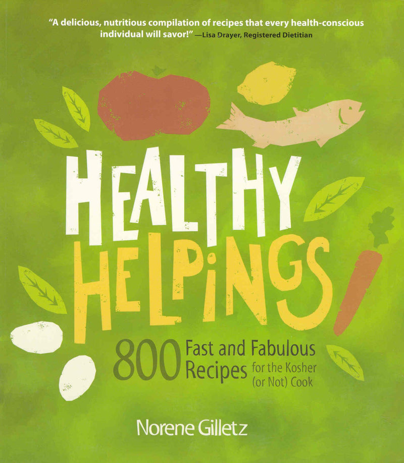 Healthy Helpings Cookbook