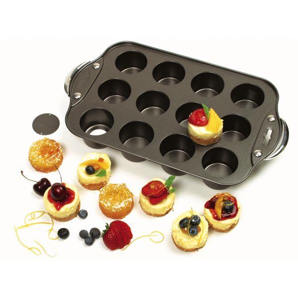 Mini Cheesecake Pan