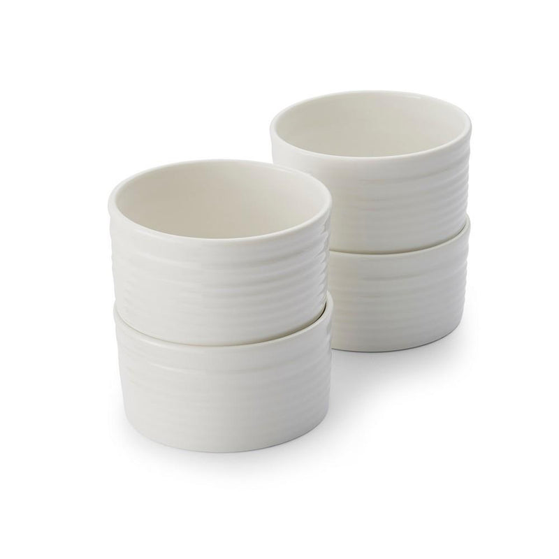 Portmeirion Sophie Conran | Set of 4 Ramekins | Wrapt