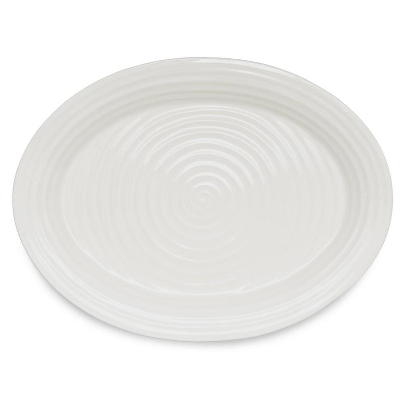 Portmeirion Sophie Conran | Large Oval Platter | Wrapt