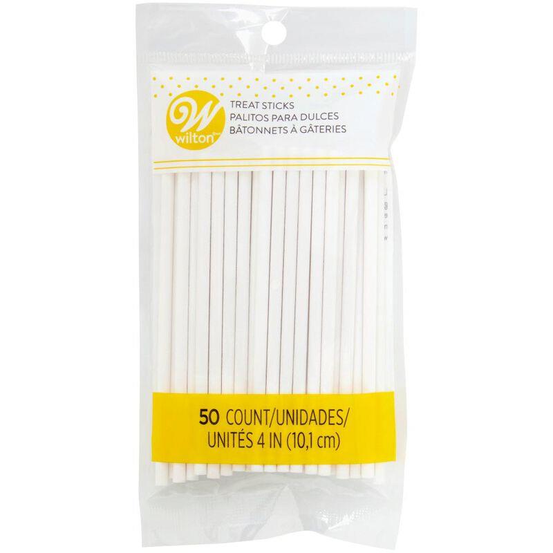 4 Inch Lollipop Sticks