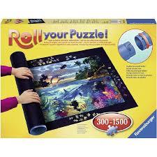 Roll Your Puzzle!