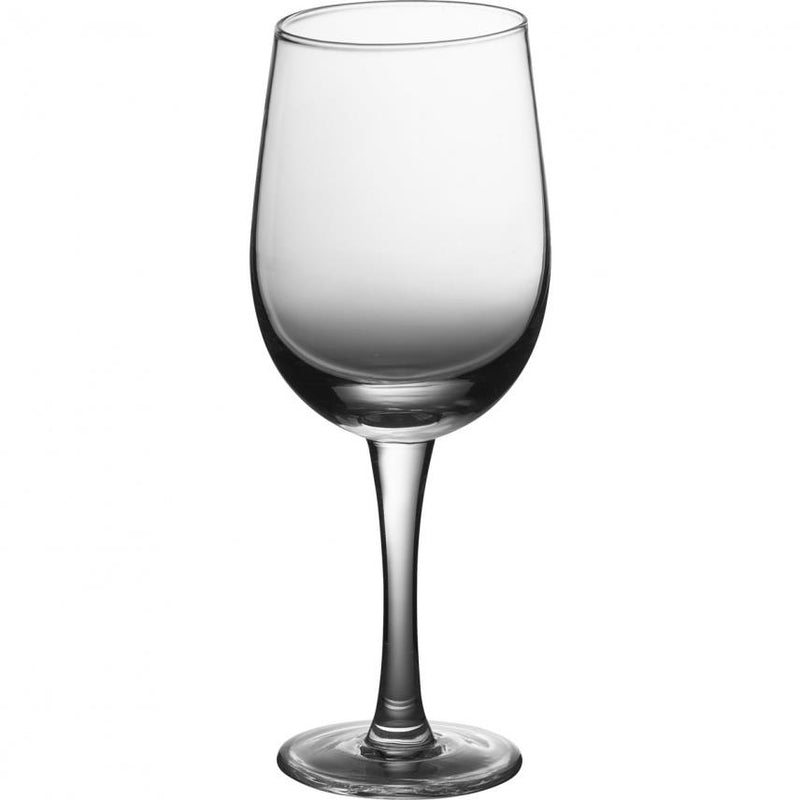 Tawny Set of Four Port Glasses