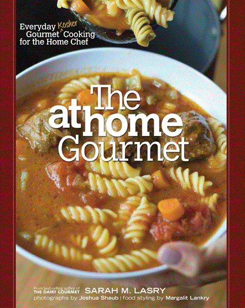 The At Home Gourmet Cookbook