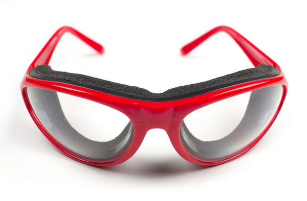 Onion Goggles | Red