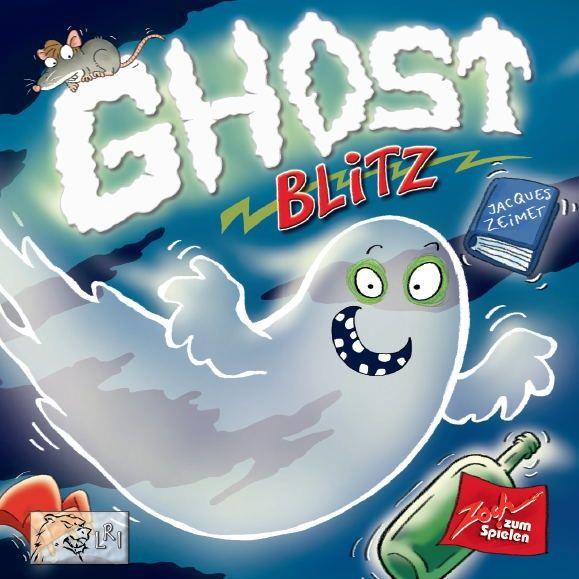 Ghost Blitz Game
