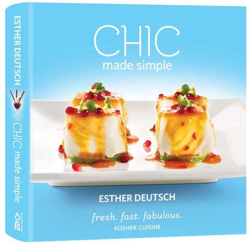 Chic Made Simple Cookbook