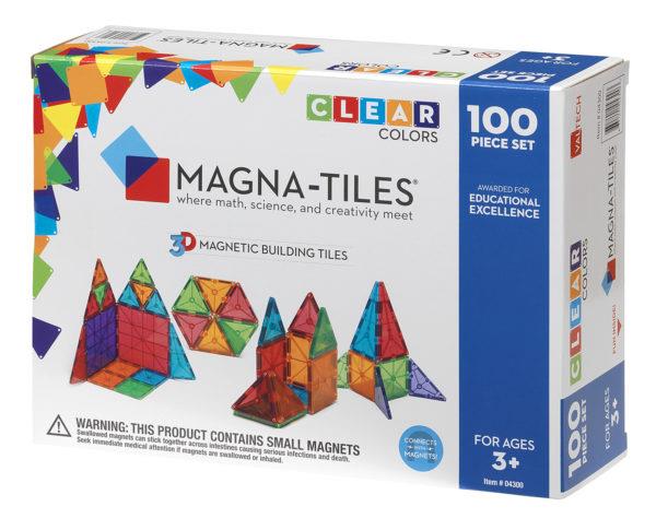 100 Piece Translucent Colours