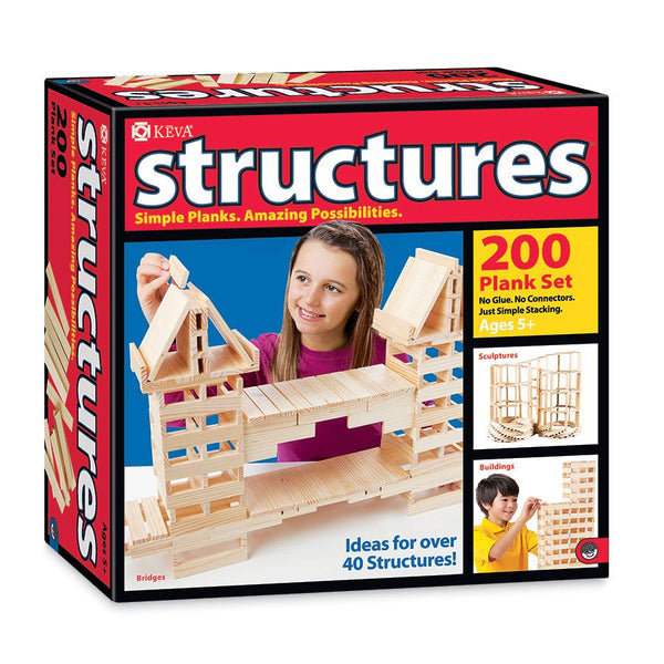 Keva Structures 200