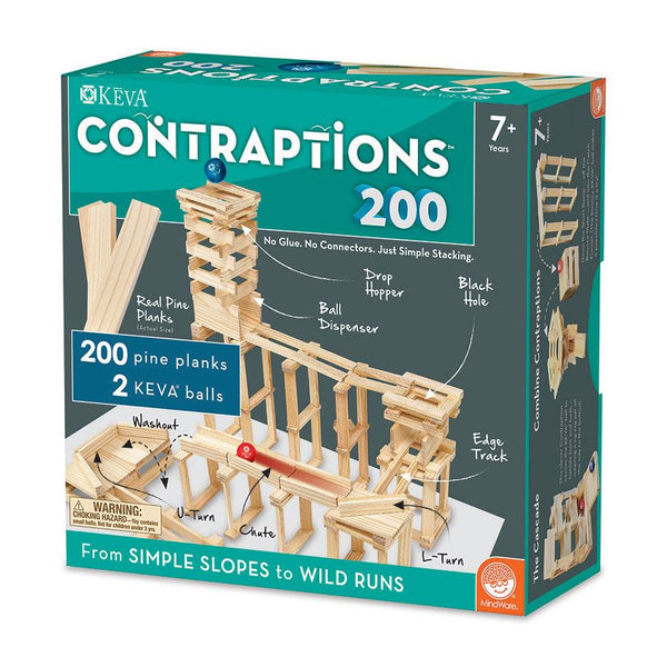 Contraptions 200