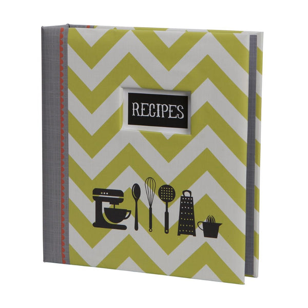 Recipe Binder - Kitchen Gear