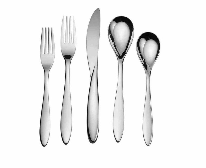 20 Piece Flatware Set - Bella