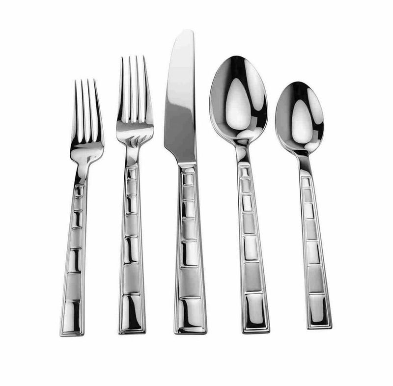Splendide 20 Piece Flatware Set | Chicago | Kitchen Art
