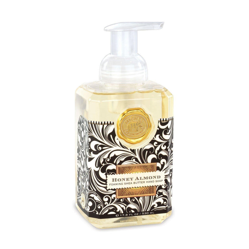 Foaming Hand Soap - Honey Almond