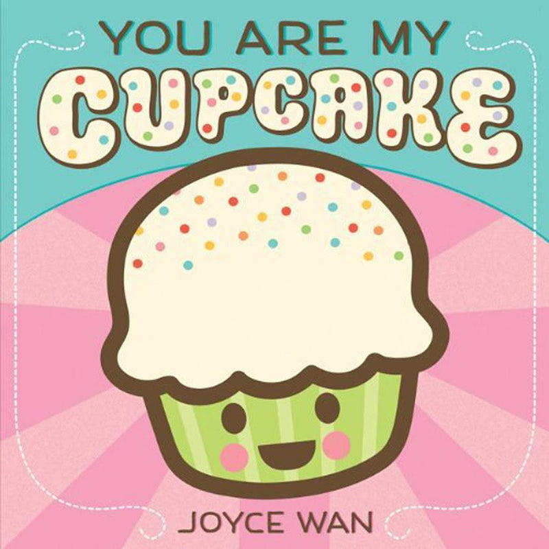 Book | You  Are My Cupcake | Kitchen Art | Wrapt