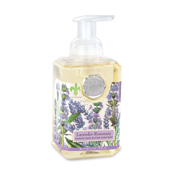Foaming Hand Soap - Lavender Rosemary