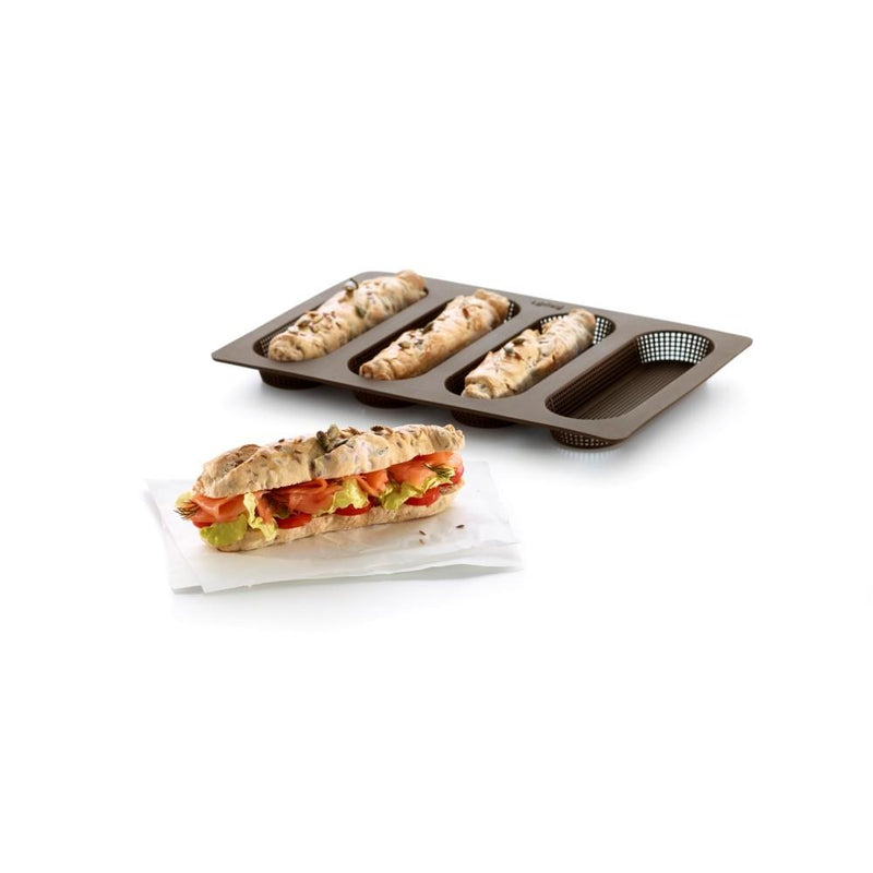 Mini Baguette Mould