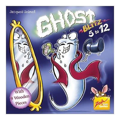 Ghost Blitz 5 to 12 Game