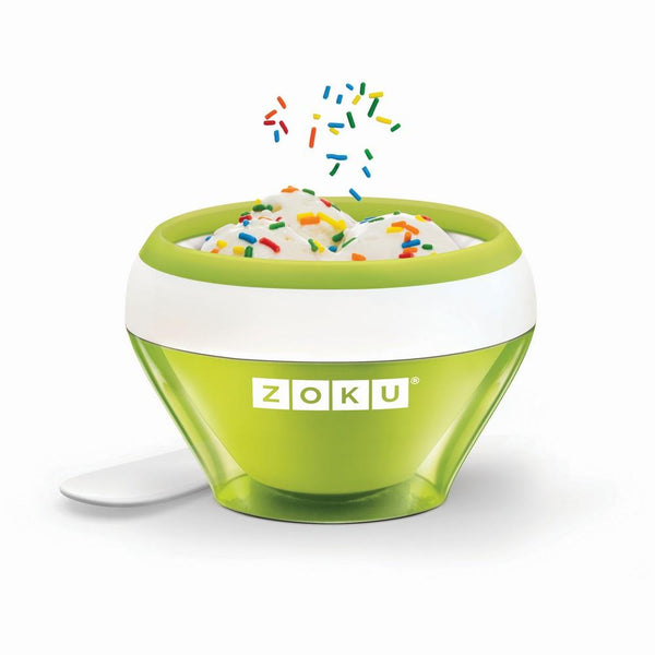 Zoku Ice Cream Maker | Green