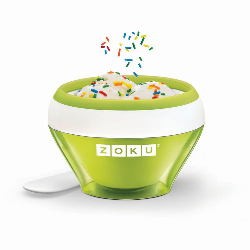 Zoku Ice Cream Maker | Green