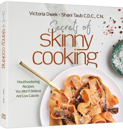 Secrets of Skinny Cooking Cookbook